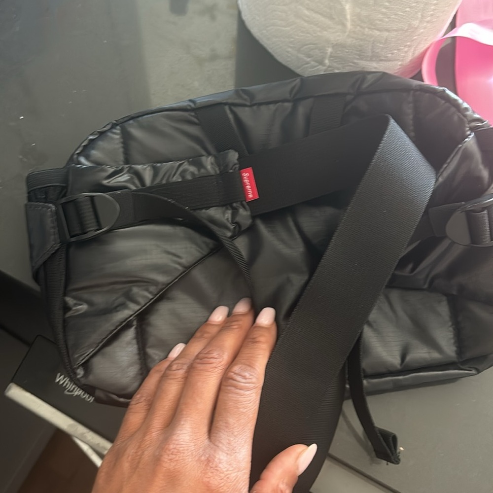New, never worn supreme waste bag - Picture 2 of 2